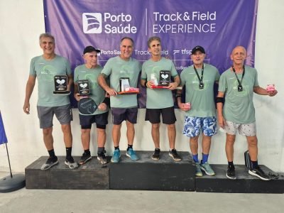 TORNEIO TRACK & FIELD - 1ª edição - março de 2026