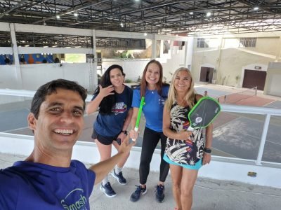 DIA A DIA DA ARENA