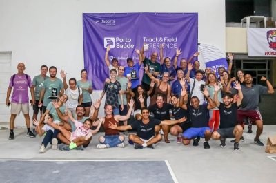 TORNEIO TRACK & FIELD - 1ª edição - março de 2026