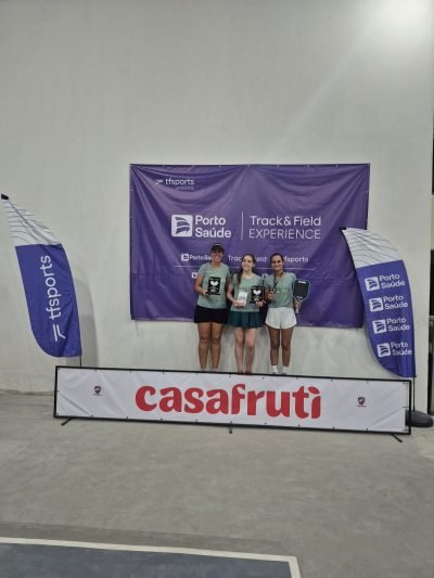 TORNEIO TRACK & FIELD - 1ª edição - março de 2026