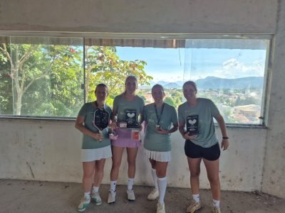 TORNEIO TRACK & FIELD - 1ª edição - março de 2026