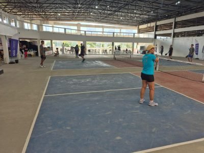 DIA A DIA DA ARENA