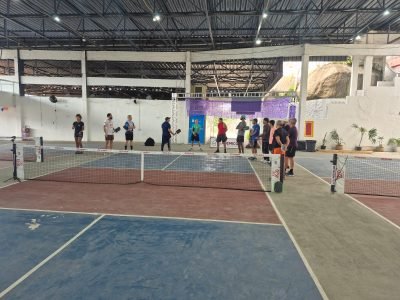 DIA A DIA DA ARENA
