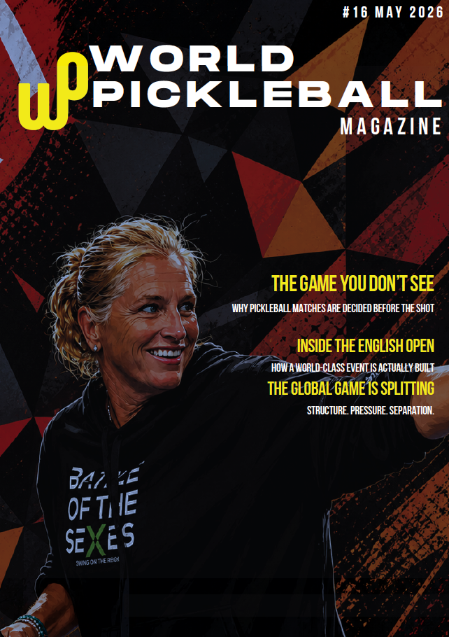 PICKLEPLAY ALLIANCE: mais que uma liga, um movimento do pickleball no Brasil