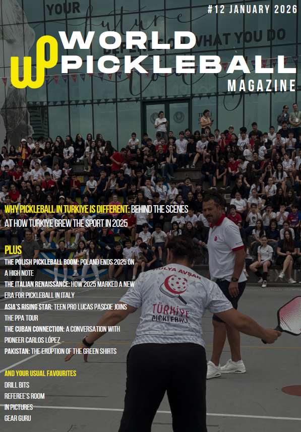 O BOOM DO BEACH TENNIS NO BRASIL VAI SE REPETIR NO PICKLEBALL? ACREDITAMOS QUE SIM!!!