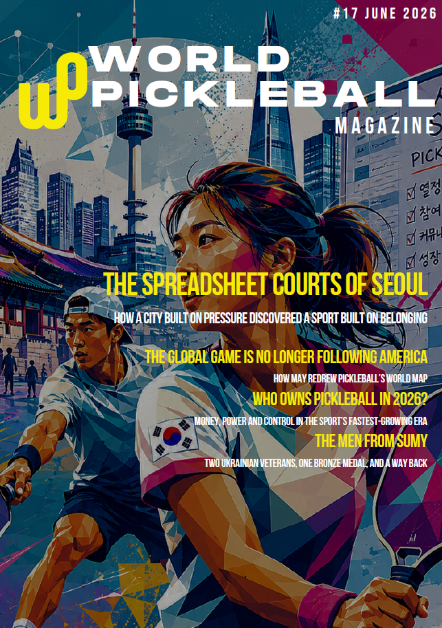 PICKLEBALL COM INCLUSÃO NO BRASIL - A metodologia EdCoach